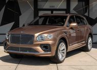 2021 Bentley Bentayga V8