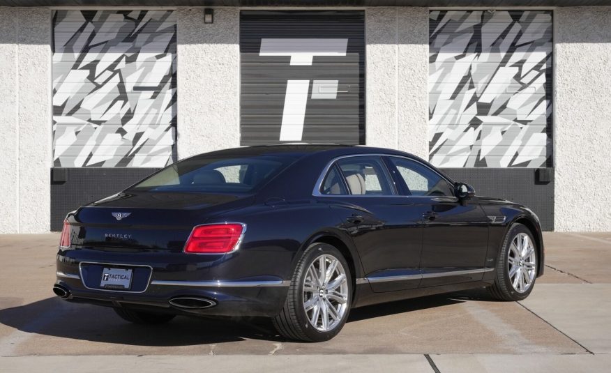 2021 Bentley Flying Spur W12