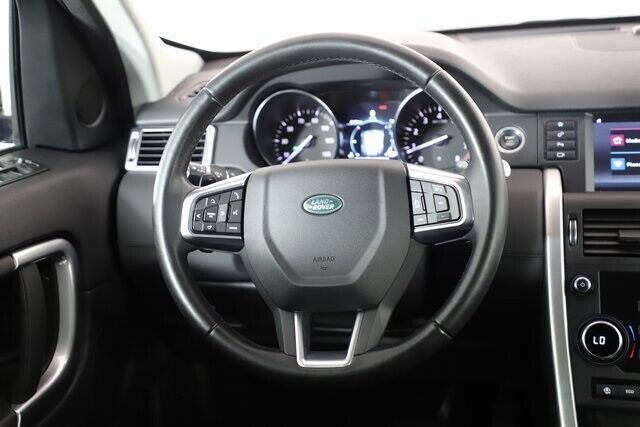 2019 Land Rover Discovery Sport SE