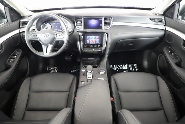 2020 INFINITI QX50 LUXE