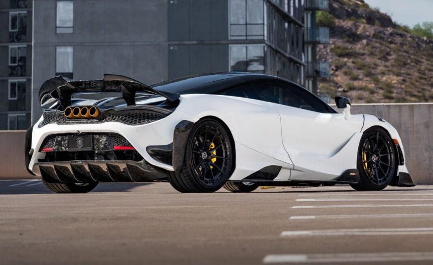 2018 McLaren 720S Performance