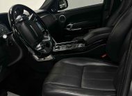 2017 Land Rover Range Rover HSE