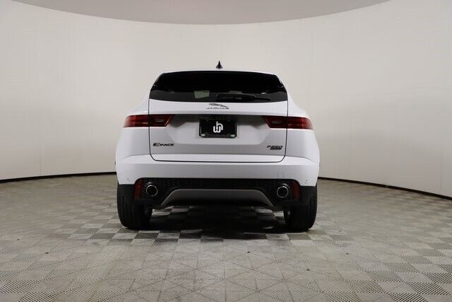 2020 Jaguar E-PACE SE