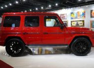 2020 Mercedes-Benz G-Class G 550