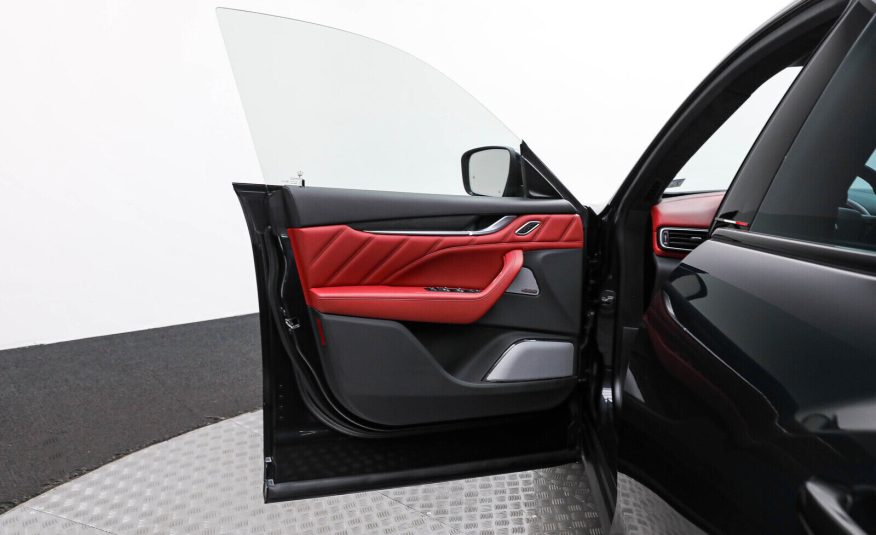 2022 Maserati Levante Trofeo 3.8L
