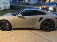 2022 Porsche 911 Turbo S