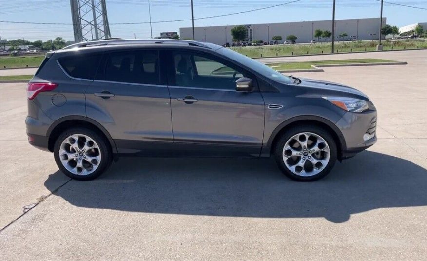 2013 Ford Escape Titanium