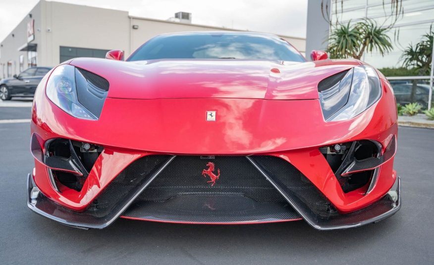 2019 Ferrari Creative Bespoke 812 Superfast