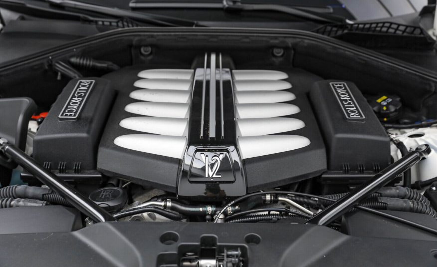 2018 Rolls-Royce Ghost Sedan