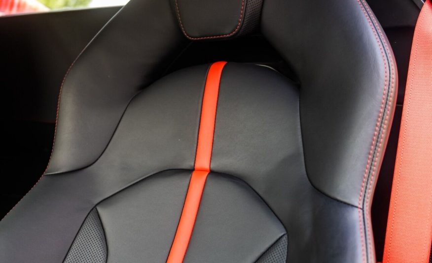 2021 Ferrari F8 Spider