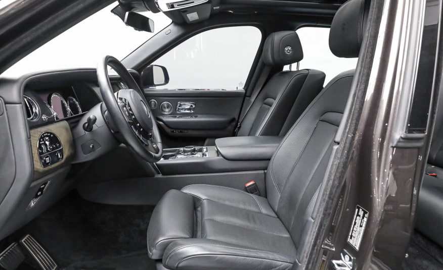 2019 Rolls-Royce Cullinan Sport Utility