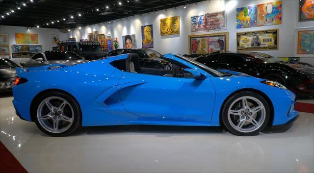 2023 Chevrolet Corvette 2LT