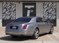 2016 Bentley Mulsanne Speed