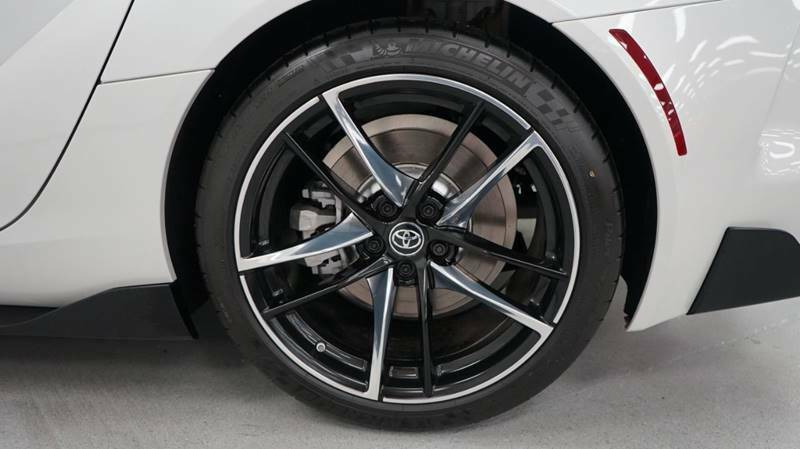 2020 Toyota GR Supra 3.0 2dr Coupe