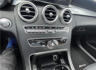 2018 Mercedes-Benz C-Class AMG C 63 S