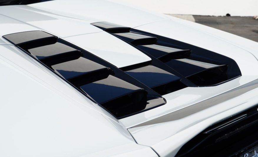 2021 Lamborghini Huracan EVO LP 610-2 EVO Spyder
