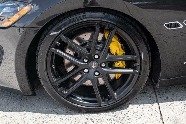 2017 Maserati Gran Turismo Sport