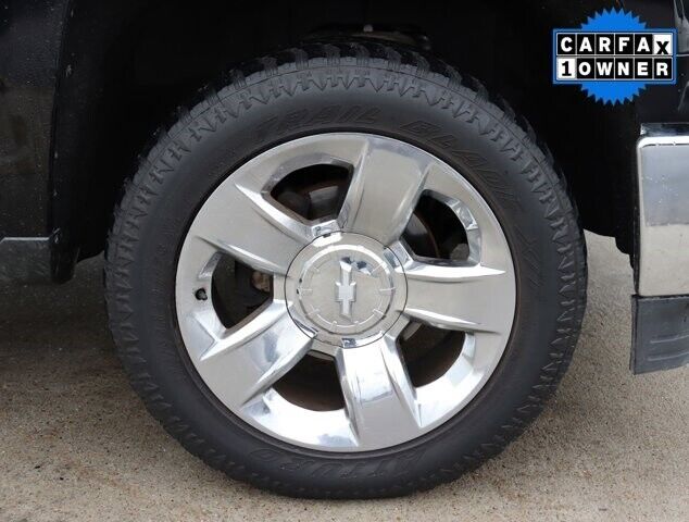 2015 Chevrolet Silverado 1500 LTZ
