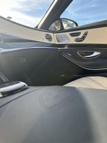 2018 Mercedes-Benz Mercedes-Maybach S-Class S 560