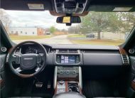 2014 Land Rover Range Rover Supercharged Ebony Edition