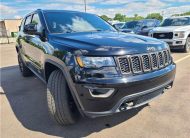 2017 Jeep Grand Cherokee 75th Anniversary Edition