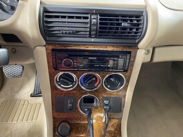 2000 BMW Z3 2.8
