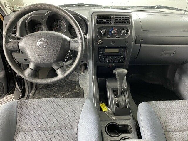 2002 Nissan Xterra XE
