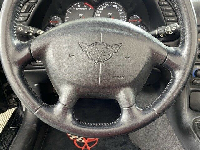 2003 Chevrolet Corvette