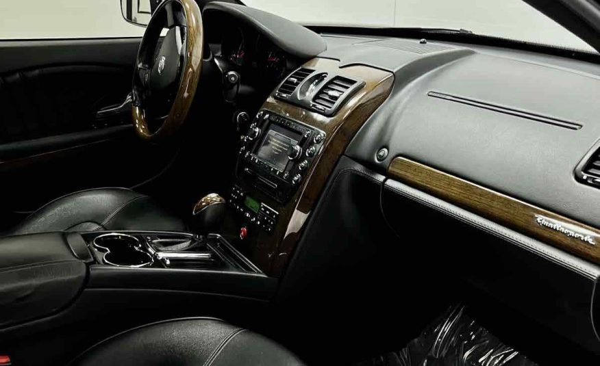 2010 Maserati Quattroporte
