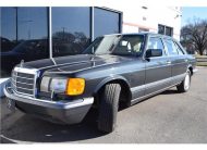1989 Mercedes-Benz 500-Series 560SEL