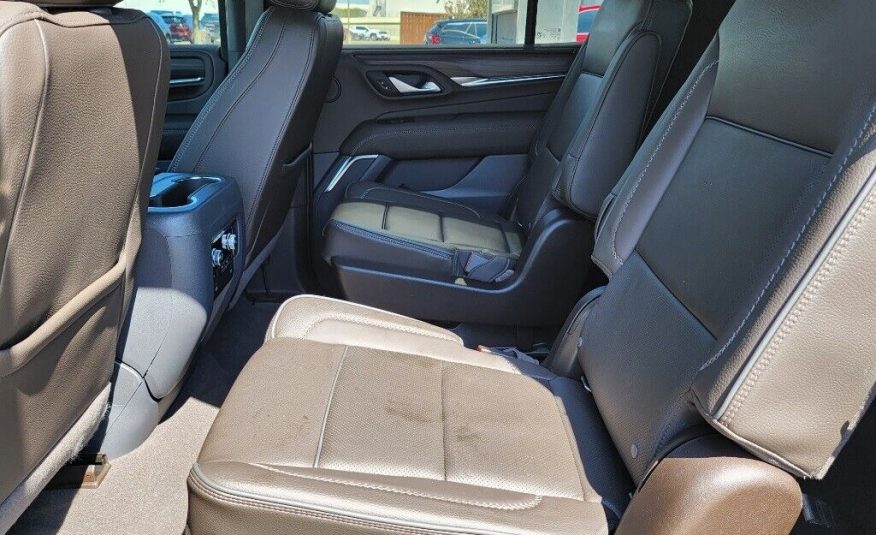 2022 GMC Yukon Denali
