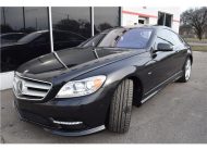 2013 Mercedes-Benz CL-Class CL 550