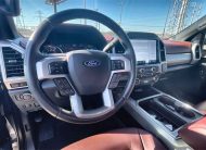 2022 Ford F-350 Platinum