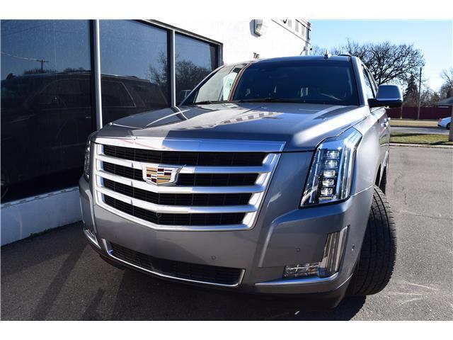 2019 Cadillac Escalade Premium Luxury