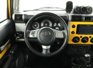 2007 Toyota FJ Cruiser