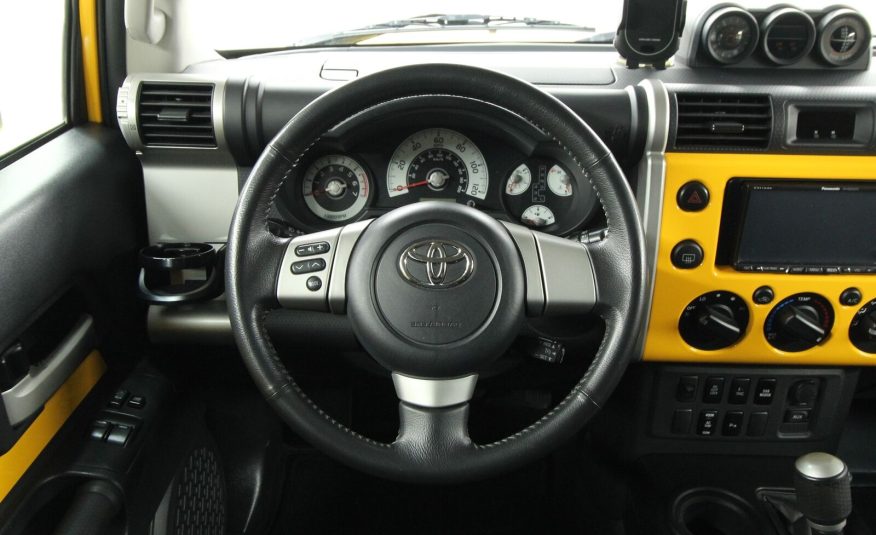 2007 Toyota FJ Cruiser