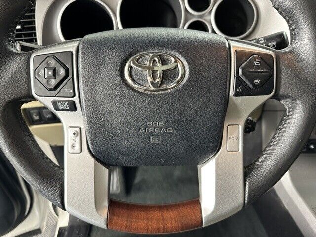2014 Toyota Sequoia Platinum