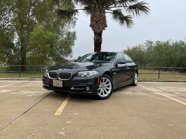 2015 BMW 5-Series 535i xDrive