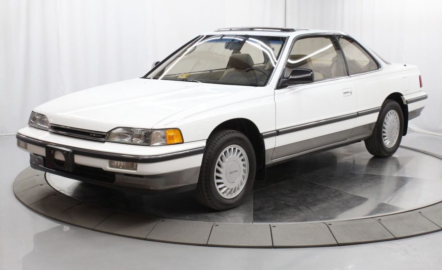 1988 Acura Legend L