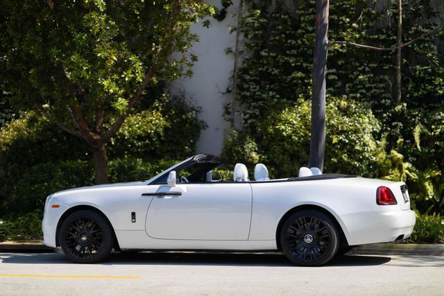 2016 Rolls-Royce Dawn Drophead Convertible