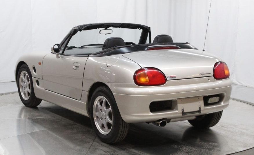 1992 SL Suzuki Cappuccino