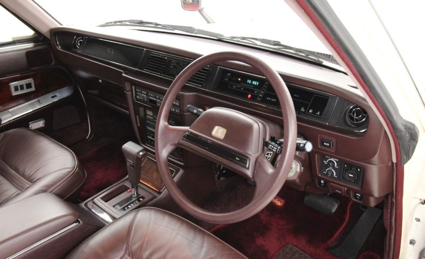 1992 Toyota Century