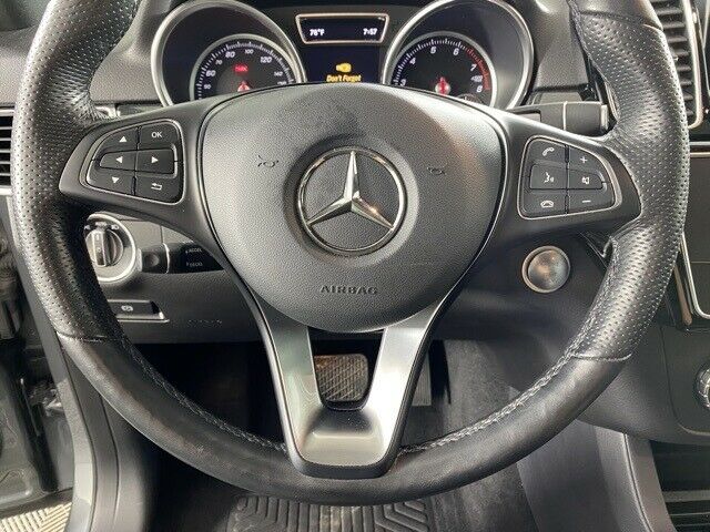 2018 Mercedes-Benz GLE GLE 350 43797 Miles Selenite Gray Metallic 4D Sport Utili