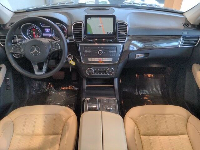 2018 Mercedes-Benz GLS GLS 450