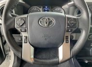 2018 Toyota Tacoma SR5 16923 Miles Super White 4D Double Cab 3.5L V6 PDI DOHC 24