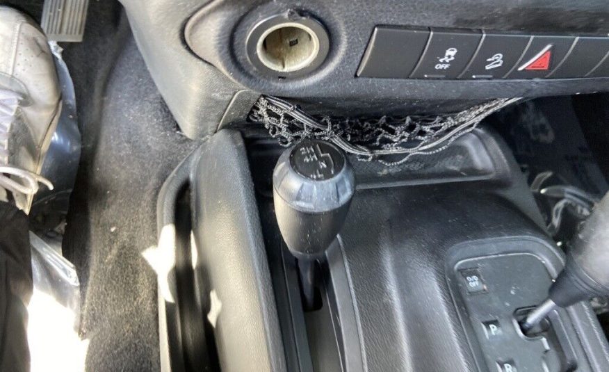 2011 Jeep Wrangler Sport
