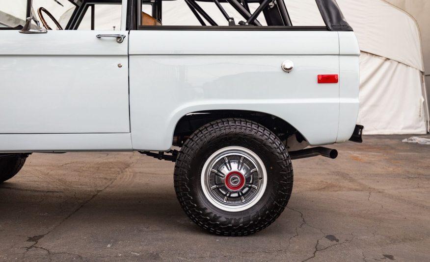 1973 Ford Bronco