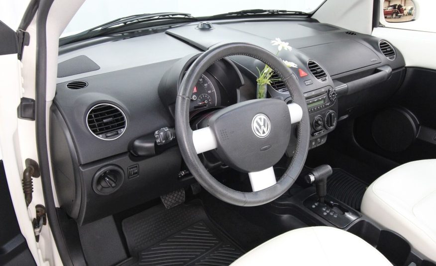 2007 Volkswagen Beetle – Classic