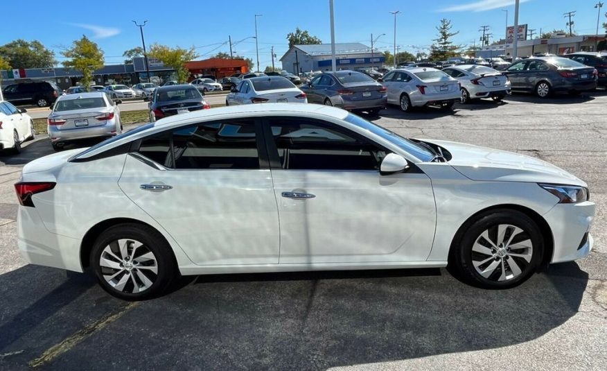 2019 Nissan Altima 2.5 S Sedan