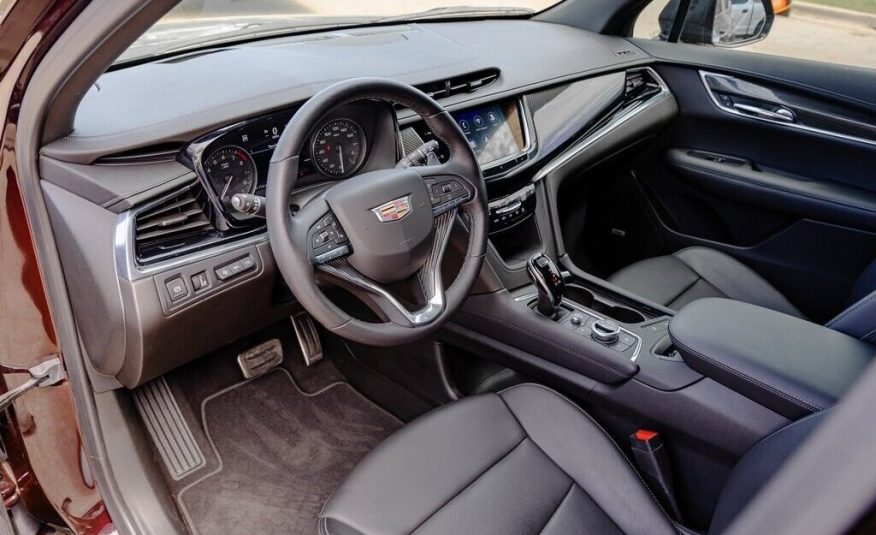 2020 Cadillac XT6 Sport